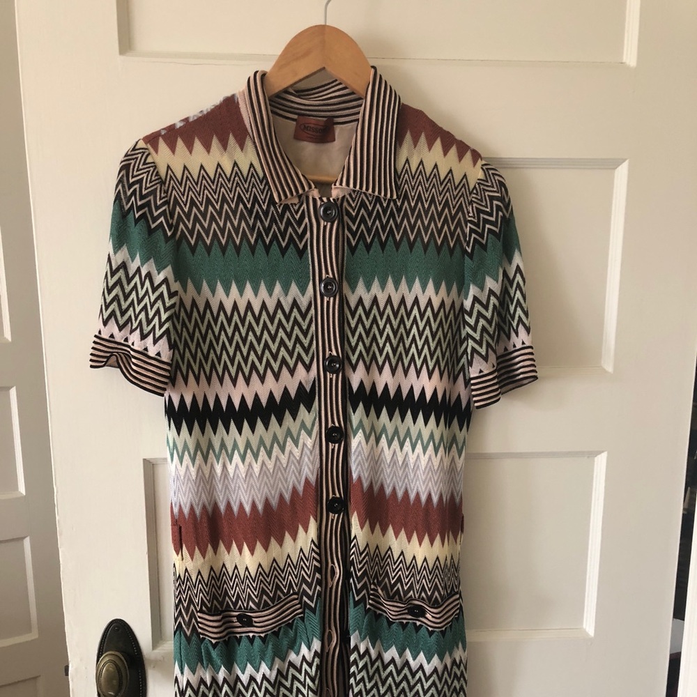 Classic Missoni dress!